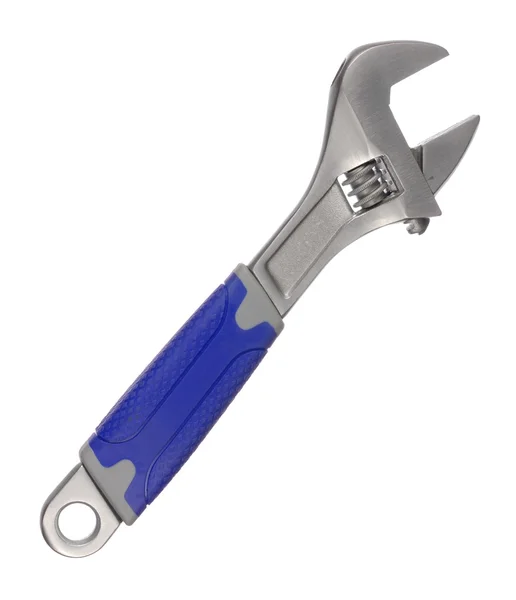 Adjustable Wrench — Stock Photo, Image