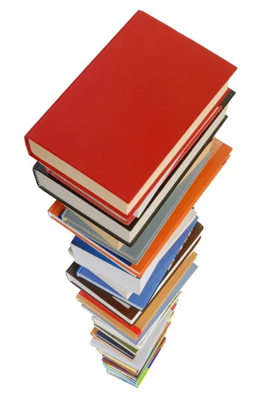 Libri stack — Foto Stock