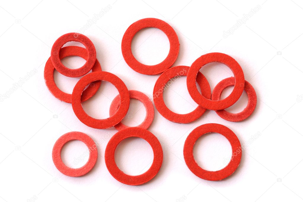 Red Gaskets