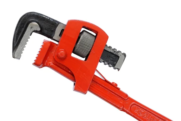 Pipe Wrench — Stock Photo, Image