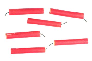 Firecrackers clipart