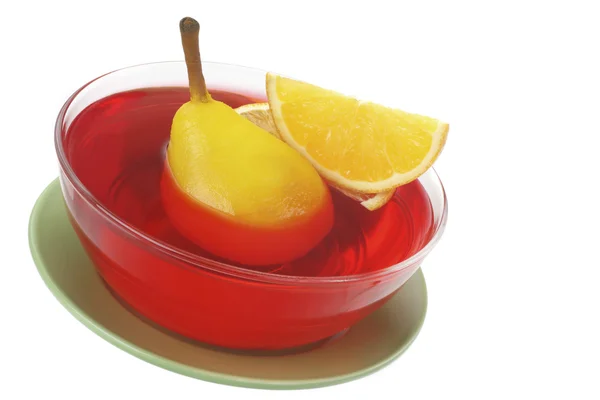 stock image Fruit jelly