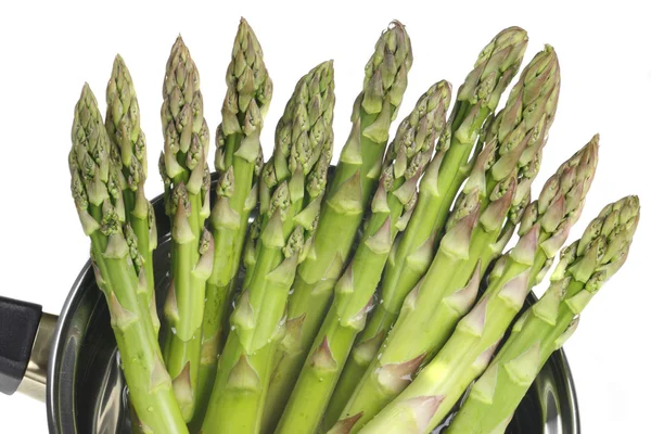 Stock image Green asparagus