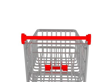 Shopping cart clipart