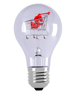 Light bulb clipart