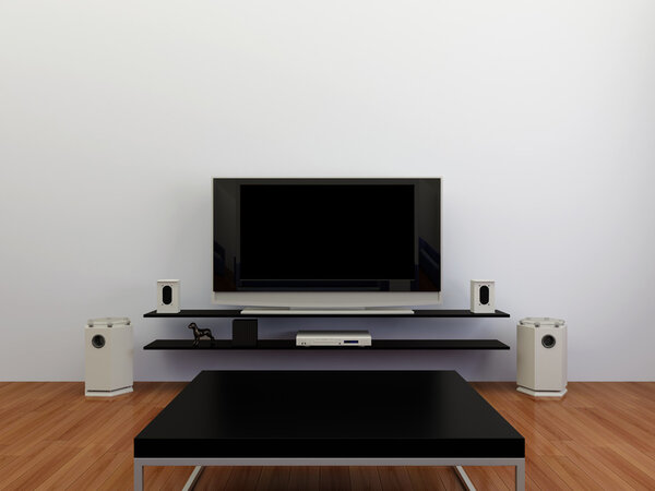 Интерьер Сто семьдесят
