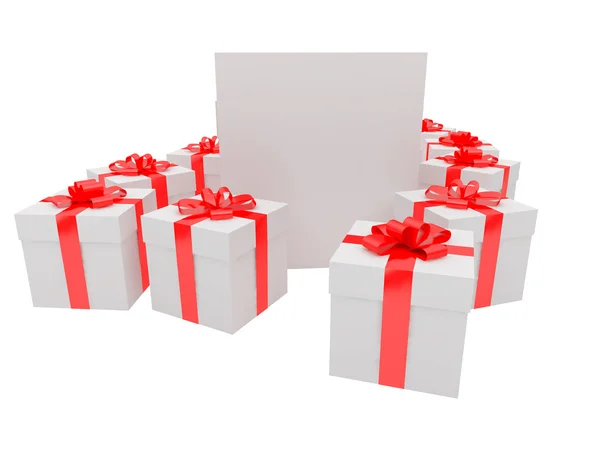 Gift — Stock Photo, Image