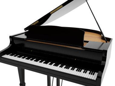 Piano clipart