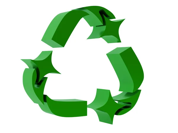 Recyclen — Stockfoto