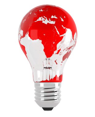 Light bulb clipart