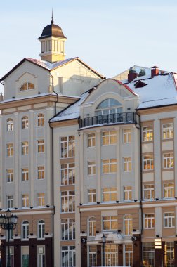 Kaliningrad eski binalar