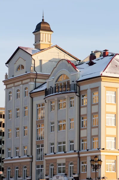Edificios antiguos en Kaliningrado — Foto de Stock