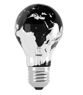 Light bulb clipart