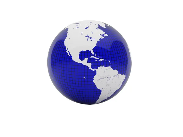 Globe of the World — Stock Photo, Image
