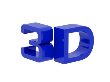 sembol 3d