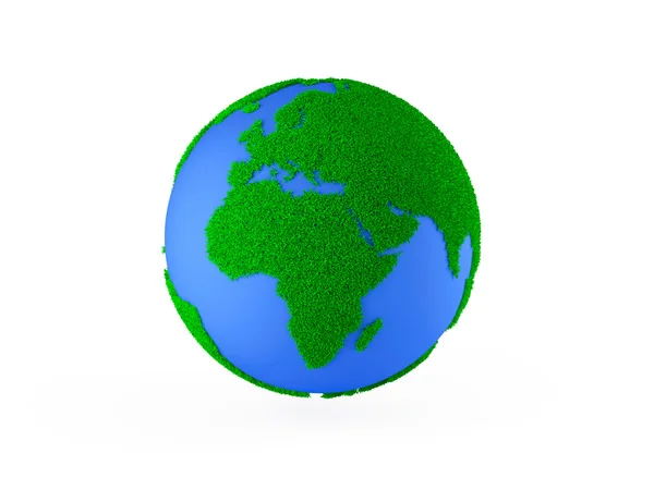 Mondiale milieuproblemen — Stockfoto