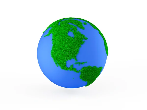 Global environmental problems — Stock Photo, Image