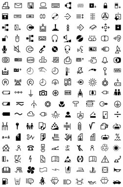 Signs clipart