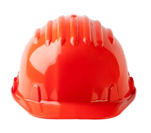 Oranje Hard Hat — Stockfoto