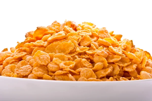 Goldish cornflakes — Stockfoto