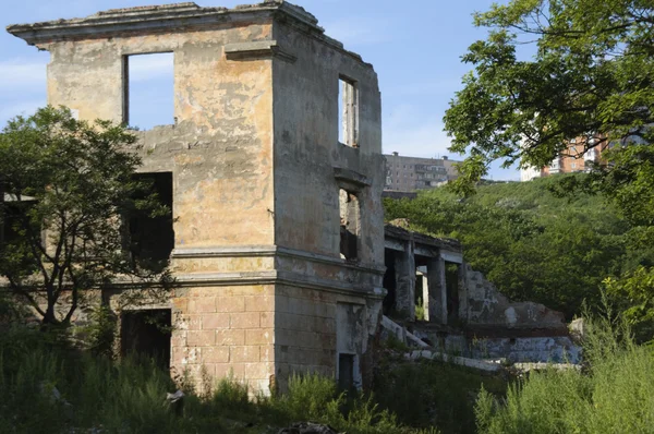 stock image Ruins