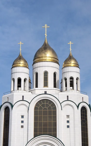 Ruská katedrála — Stock fotografie