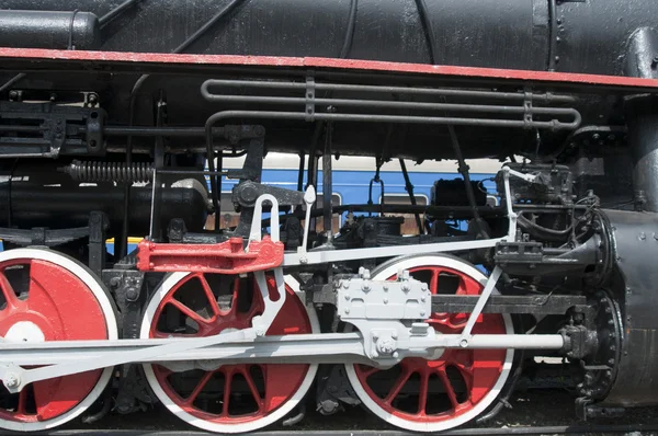 증기기관차 — 스톡 사진