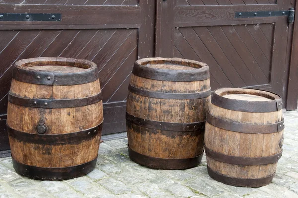 stock image Barrel