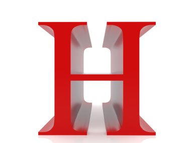 h harfi