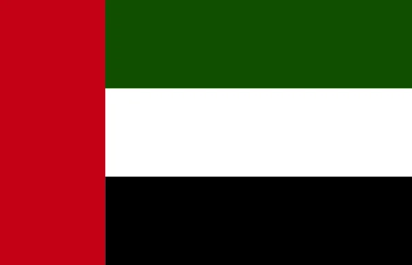 Флаг Красного Полумесяца — стоковый вектор