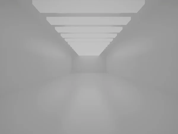 Korridor — Stockfoto