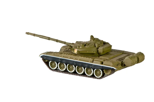 Radziecki czołg — Zdjęcie stockowe