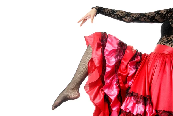 Bailarina española —  Fotos de Stock