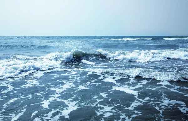 Dramatické moře — Stock fotografie