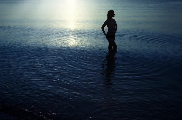 Deniz Muamma — Stok fotoğraf