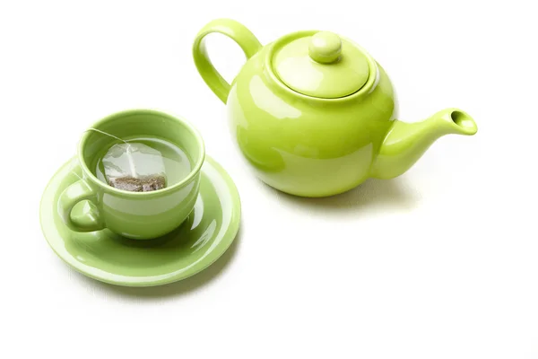 Servizio tè — Foto Stock