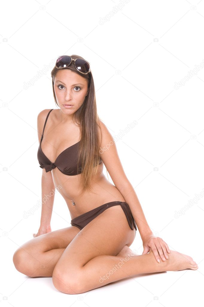 274 Bikini Sitting Teenage Stock Photos - Free & Royalty-Free