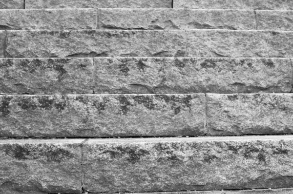 Каменная серая лестница — стоковое фото