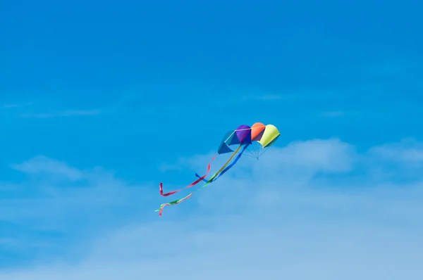 stock image Flying kite