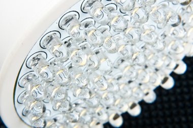 Led light bulb clipart