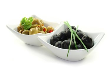 Olives clipart