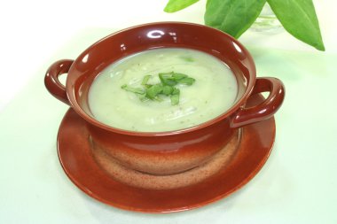 kuzukulağı çorbası