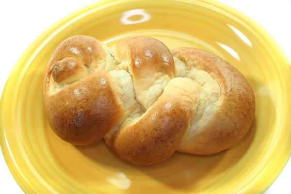 Bread pigtail — Stock Photo, Image