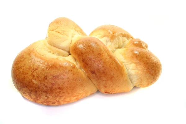 Хлебный пигтейл — стоковое фото
