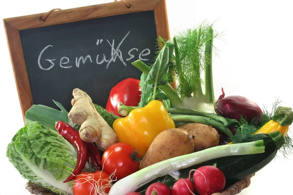 Stock image Vegetable market