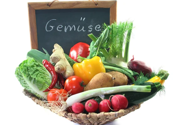 stock image Vegetable market