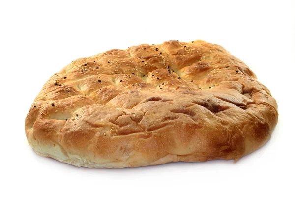 Большой пита-хлеб — стоковое фото