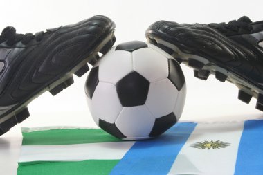 World Cup 2010 clipart