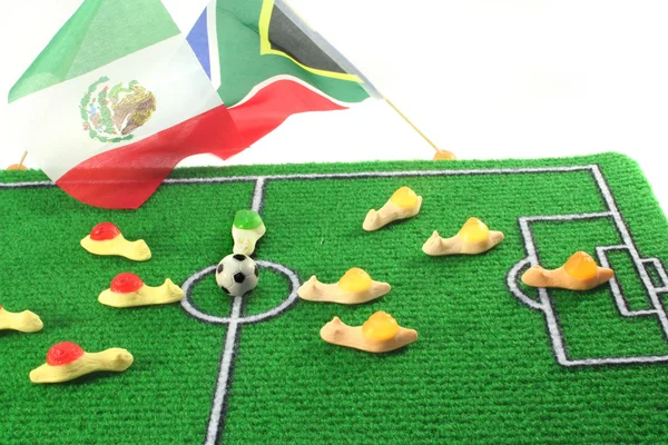 World Cup 2010 — стокове фото