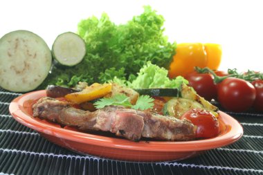 mixed grillKarışık ızgara